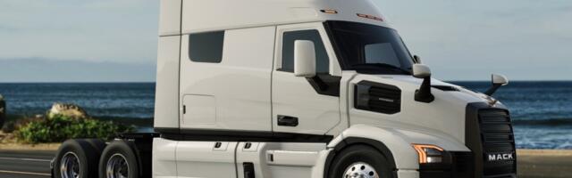What Engines Do Mack Trucks Use?