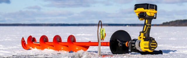 Which Is The Best DeWalt Drill For An Ice Auger?