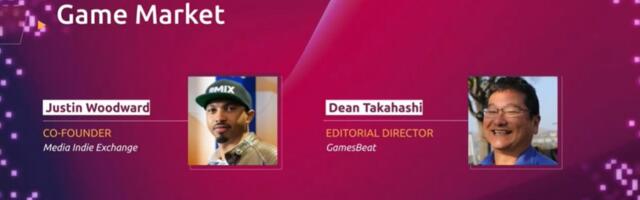 On starting The Mix and finding diverse funding sources for indies | Justin Woodward