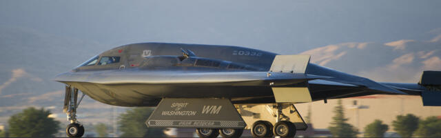 Why The US Ended The B-2 Stealth Bomber Program