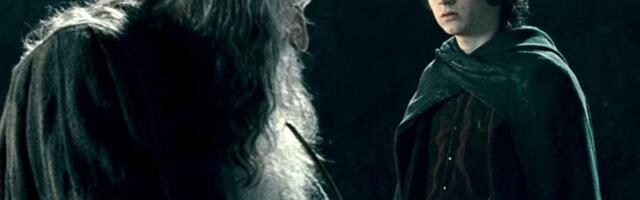 How Could Frodo Be in ‘The Hunt for Gollum’?