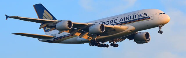 How Heavy Is The Airbus A380 And How Much Cargo Can It Carry?