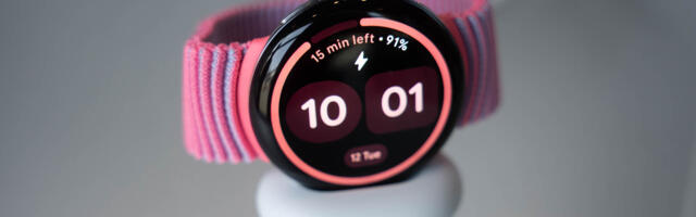 This is the chip powering the new Google Pixel Watch 4