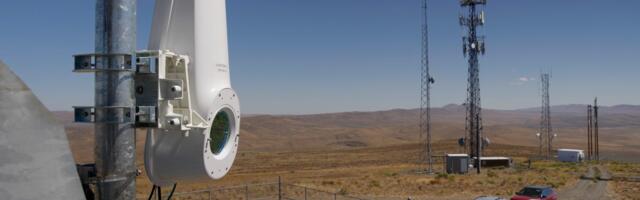 Can Invisible Lasers Help Bridge the Digital Divide? I Toured This Futuristic Cell Tower to Find Out