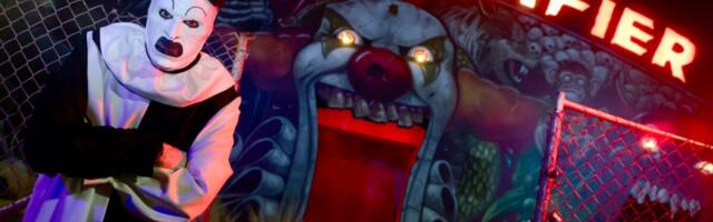 ‘Terrifier’ Makes an Undeniable Mark on Halloween Horror Nights Hollywood
