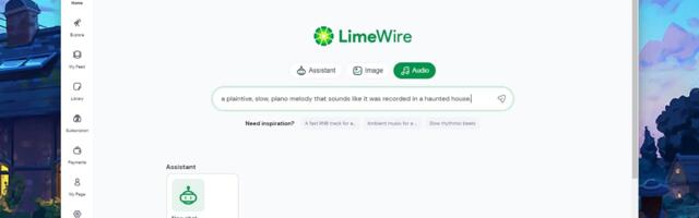 LimeWire (Which Still Exists) Buys Fyre Festival (Which Never Did) on eBay