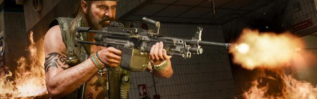 Paramount's Call of Duty movie taps the writers of Yellowstone and Friday Night Lights