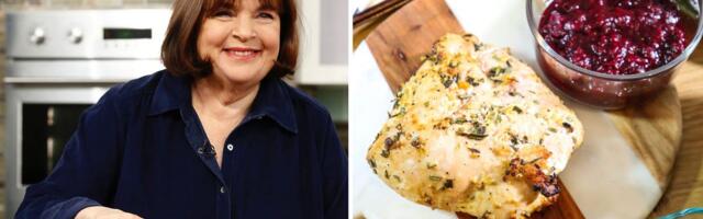 Ina Garten is the queen of easy Thanksgiving. Here are 9 recipes we think should be on your menu this year.