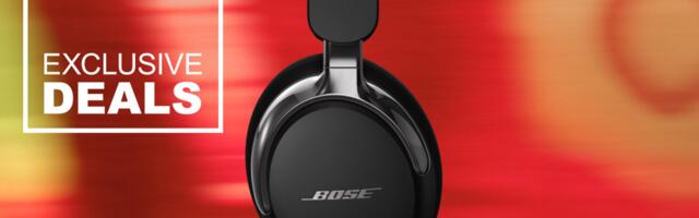 Exclusive: Grab the Bose QuietComfort Ultra Headphones (2nd Gen) for the lowest price this Black Friday using our coupon code