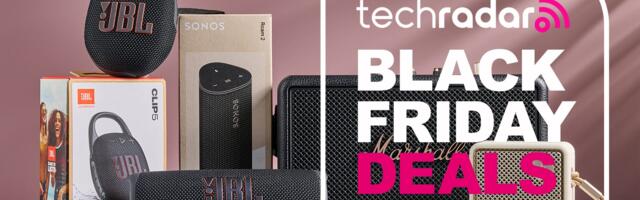 The 10 best Bluetooth speaker Black Friday deals, based on our reviewers' testing