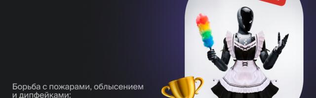 Борьба с пожарами, облысением и дипфейками: главные изобретения 2025 года по версии Time