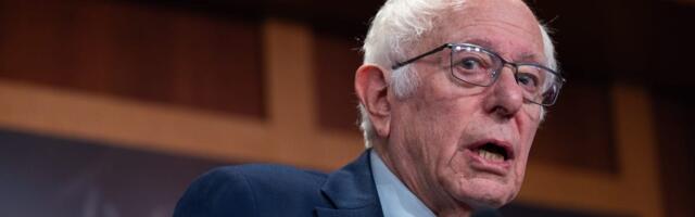 Bernie Sanders's AI data center pause isn't catching on in Congress yet