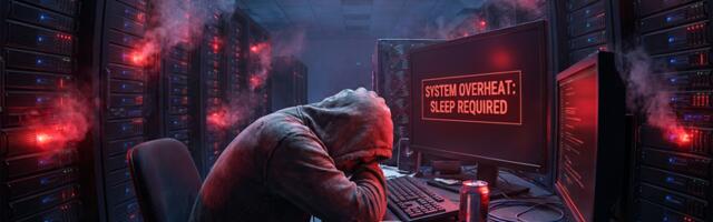 Kernel Panic к 30 годам: почему выгорание — это не психология, а переполненный кэш и отказ ночного бэкапа