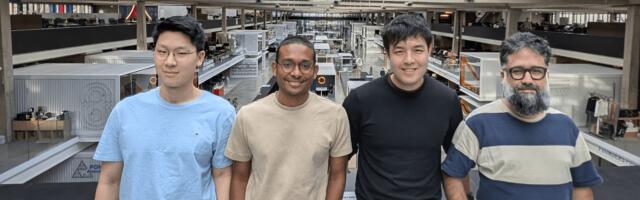 GoCanopy raises €2.1M seed funding for an AI platform for institutional real estate