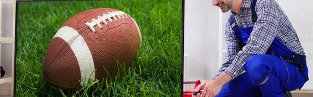 How big is too big for a new Super Bowl TV? Use our tool to find the perfect size, and get the best buy for your budget