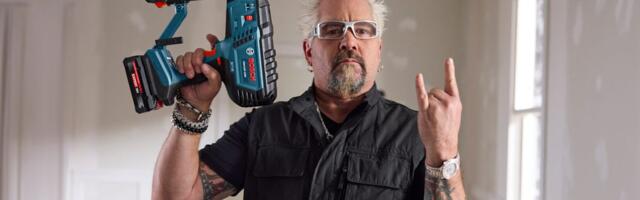 Bosch is betting the Mayor of Flavortown can help it make an emotional connection with Super Bowl viewers