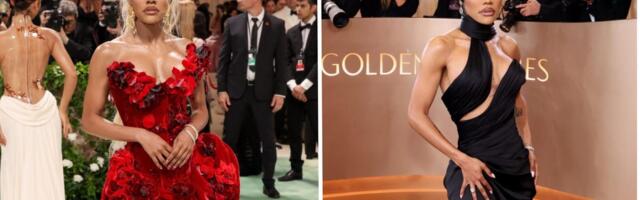 20 of Teyana Taylor's best red-carpet looks through the years