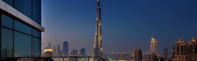 Taj Aims for 20 Hotels in Middle East Over 5 Years