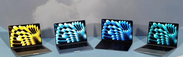 MacBook Air is getting OLED, but you’ll be waiting a few more years