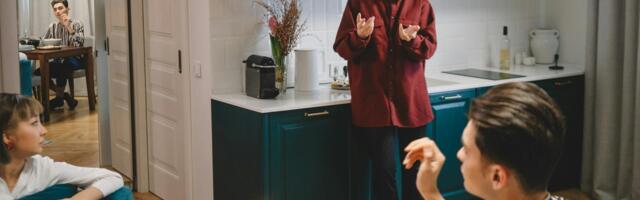 I grew up watching my mother apologize to my father for having opinions and I spent twenty years thinking I’d broken the pattern until my partner said ‘you always start your sentences with sorry’ and I heard her voice come out of my mouth.