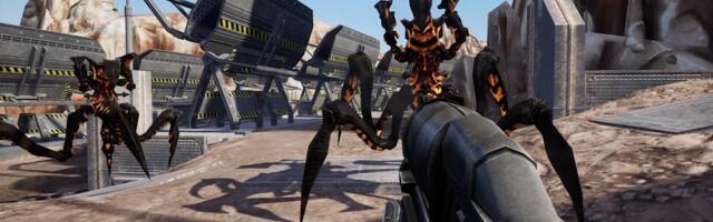 A retro Starship Troopers shooter, a video store sim and other new indie games worth checking out