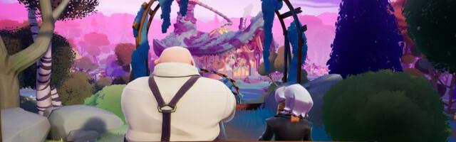 Wanderstop studio Ivy Road to close after funding for second game "didn't come to fruition"