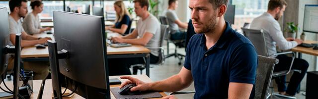 Голубь нажимает кнопку. Мы обновляем почту. Разница меньше, чем кажется