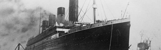 45 secrets you never knew about the Titanic