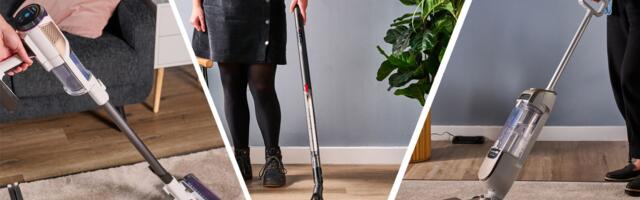 Looking for a lightweight vacuum? I'm a professional reviewer and these are the models I swear by for effective cleaning with minimal strain