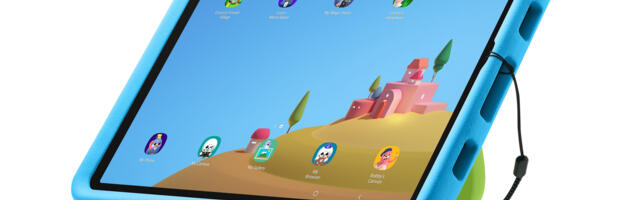 Samsung’s latest Galaxy Tab for your kids could outlast their childhood
