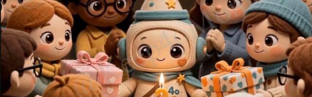 OpenAI replaced GPT-4o, but some users still refuse to let it die — now they’re celebrating its ‘birthday’ in Times Square with a video billboard
