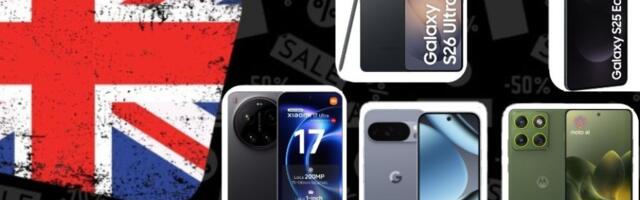 Weekly deals: Galaxy S26 Ultra, Pixel 10 Pro, Xiaomi 17 Ultra, and more discounted