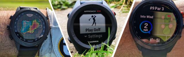 5 great Garmin golf watches for every budget — all tried, tested, and approved by golfing fanatics