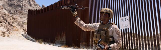 Hegseth stands up a new drone office with authority on everything from one-way attack drones to ground robots and boats