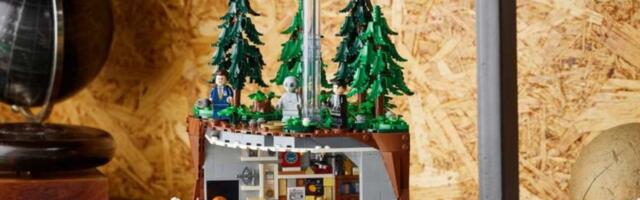 The Truth Is Out There, We Need This ‘X-Files’ Lego Set