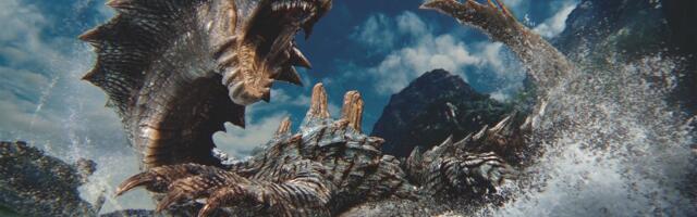 Monster Hunter Wilds' latest patch makes online-only missions playable offline, alongside some other useful updates