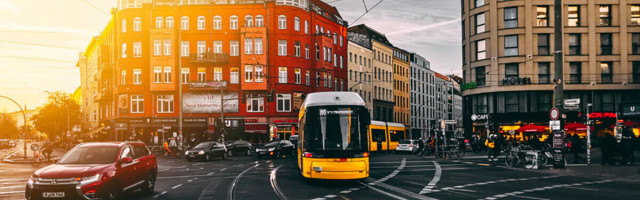 Berlin revamps its inner city with new ‘pedestrian protection laws’