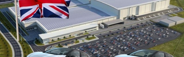 UK to get its first battery gigafactory as part of Nissan’s $1.4B investment plan