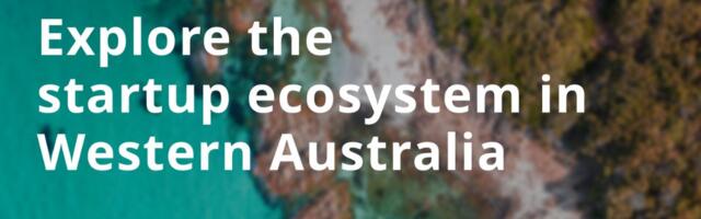 WA Gov launches new startup ecosystem platform