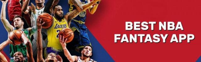 The Best NBA Fantasy Apps in 2023