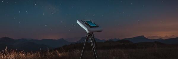 Hestia Project Turns Your Phone Into a Smart Telescope