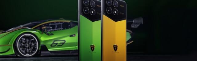 Redmi K70 Pro Automobili Lamborghini Squadra Corse comes with 24 GB RAM, 1 TB storage