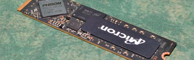 Linux dev delivers 6% file system performance increase – says ‘it was literally a five minute job’