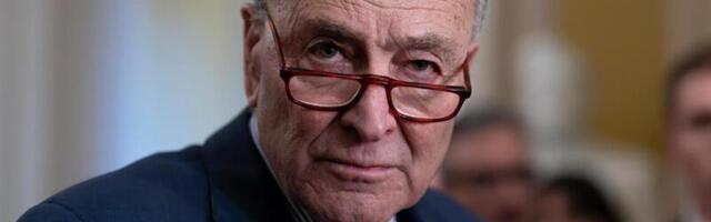 Top Democrat Schumer calls for new elections in Israel, saying Netanyahu is an obstacle to peace