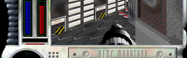Classic Marathon hits Steam and it’s totally free – you can play the forefather of Halo right now