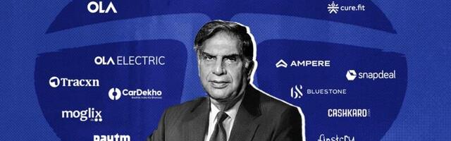 Ratan Tata’s Portfolio: 18 Startups That Highlight His Investment Acumen