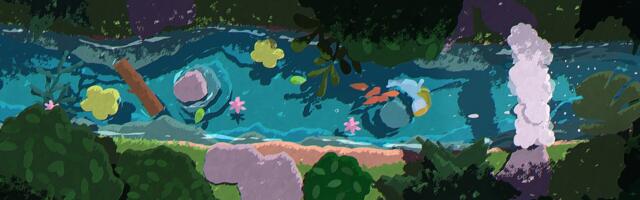 Try this beautiful new game that just surprise-launched ahead of The Game Awards