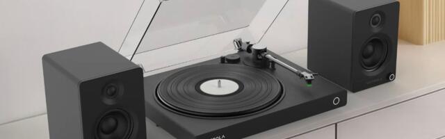 Victrola announces new record players and speakers at CES 2025