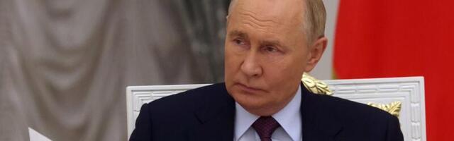 Putin Dangles a Nuclear Arms Treaty While Accusing Ukraine of ‘Hysteria’