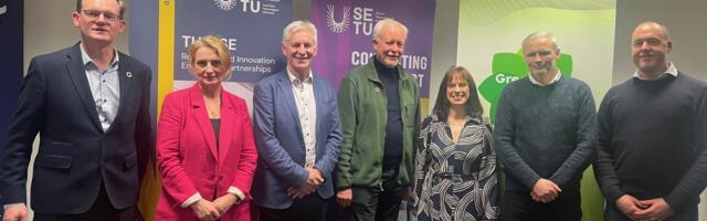 SETU hosts South East Sustainability Cluster